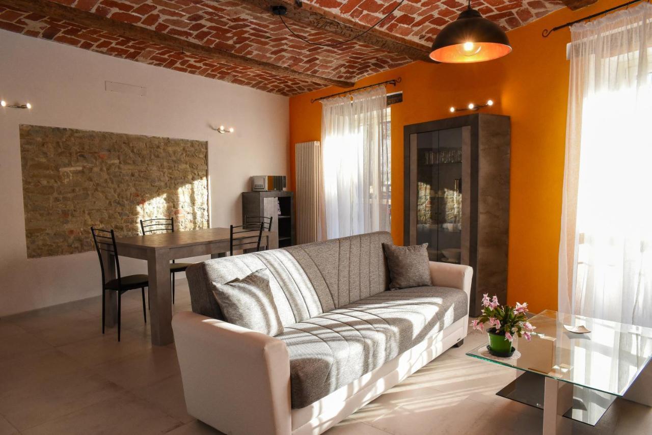 Apartament L'Acino Canelli Zewnętrze zdjęcie
