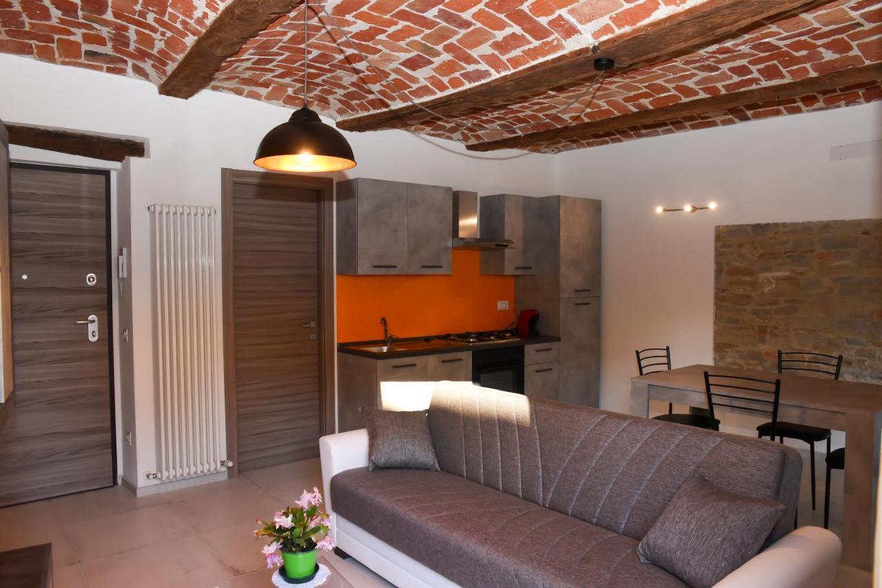 Apartament L'Acino Canelli Zewnętrze zdjęcie